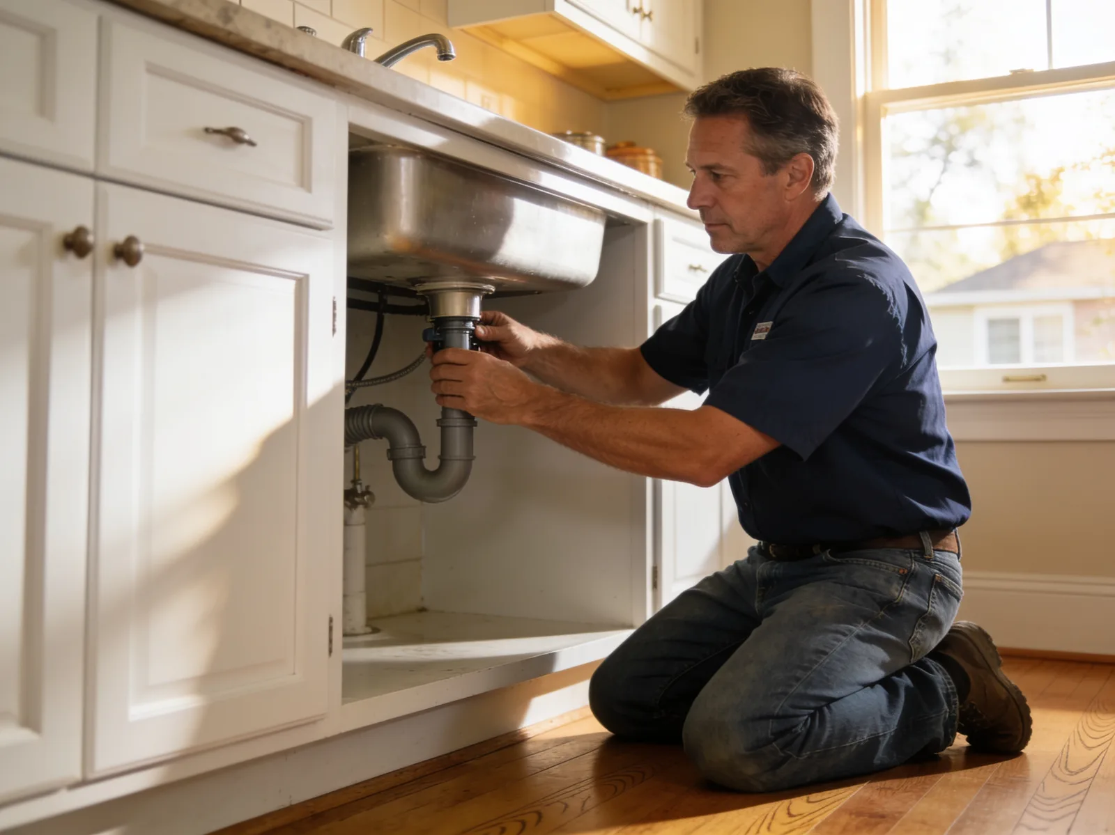 Plumber company in Huntland, TN